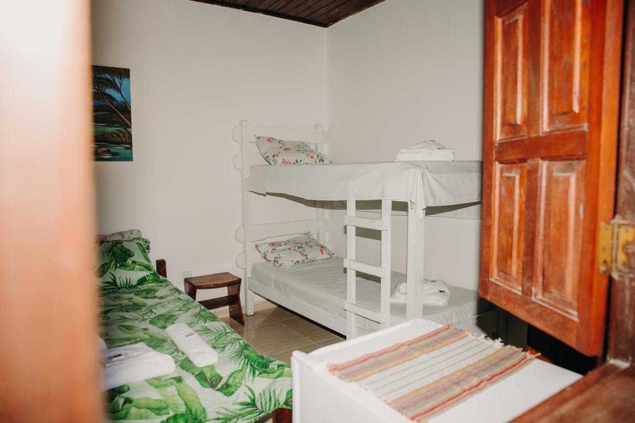 Pousada Arraial Lua Crescente Porto Seguro Exteriör bild