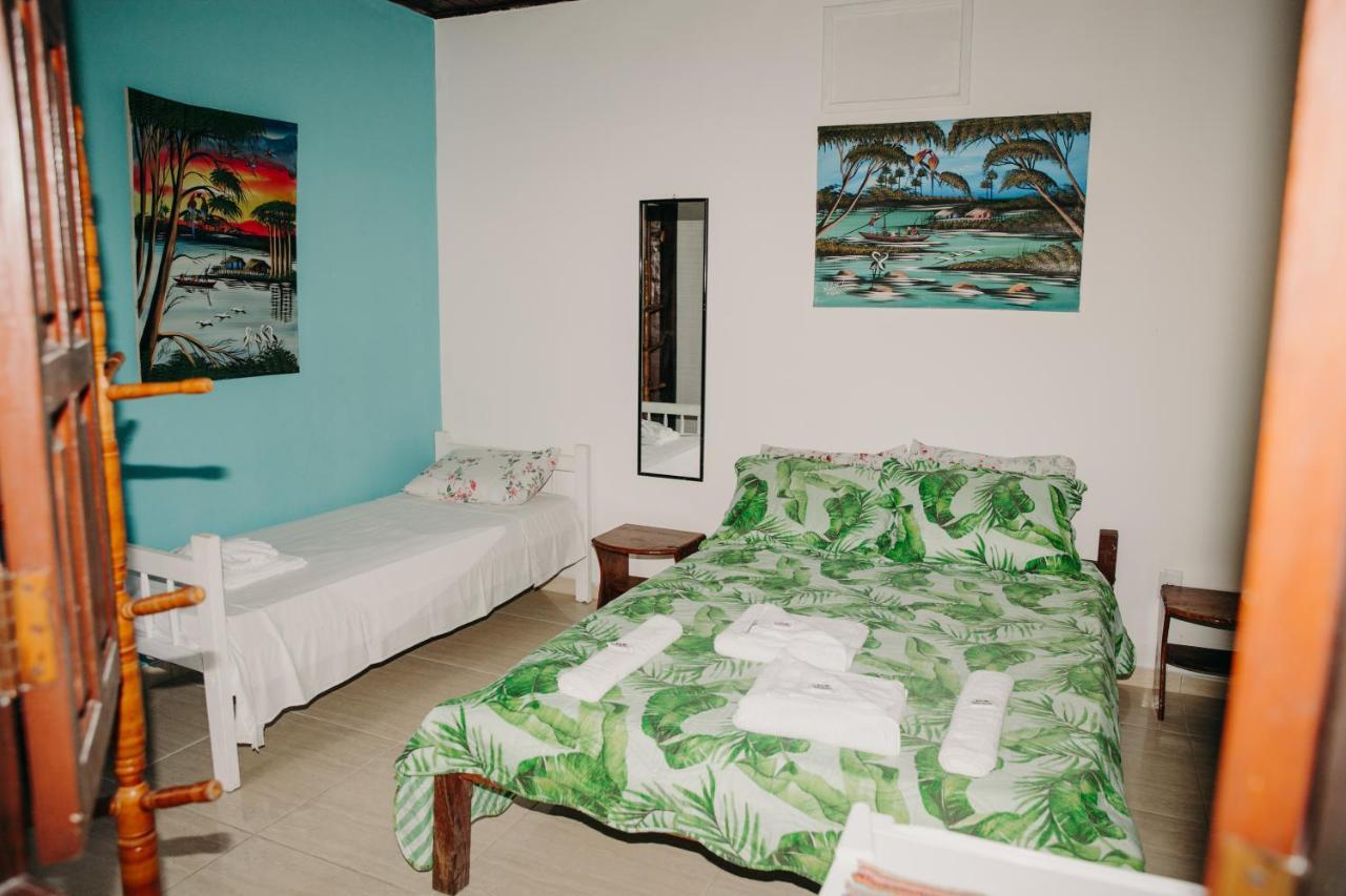 Pousada Arraial Lua Crescente Porto Seguro Exteriör bild