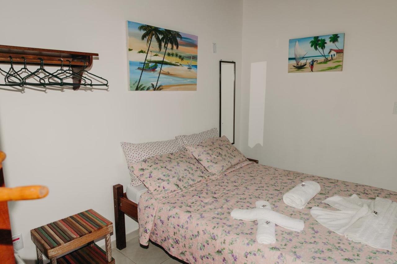 Pousada Arraial Lua Crescente Porto Seguro Exteriör bild