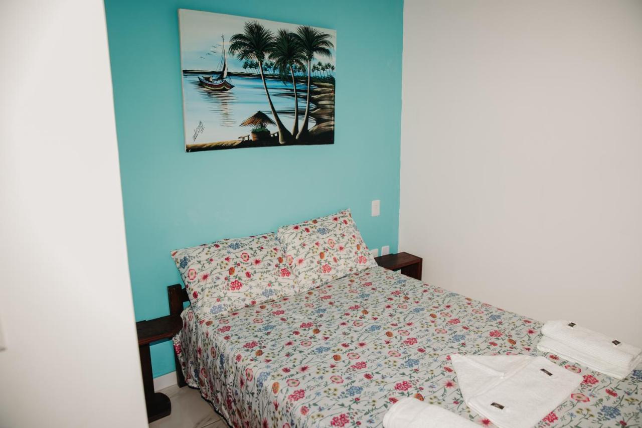 Pousada Arraial Lua Crescente Porto Seguro Exteriör bild