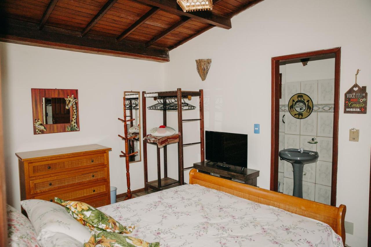 Pousada Arraial Lua Crescente Porto Seguro Exteriör bild