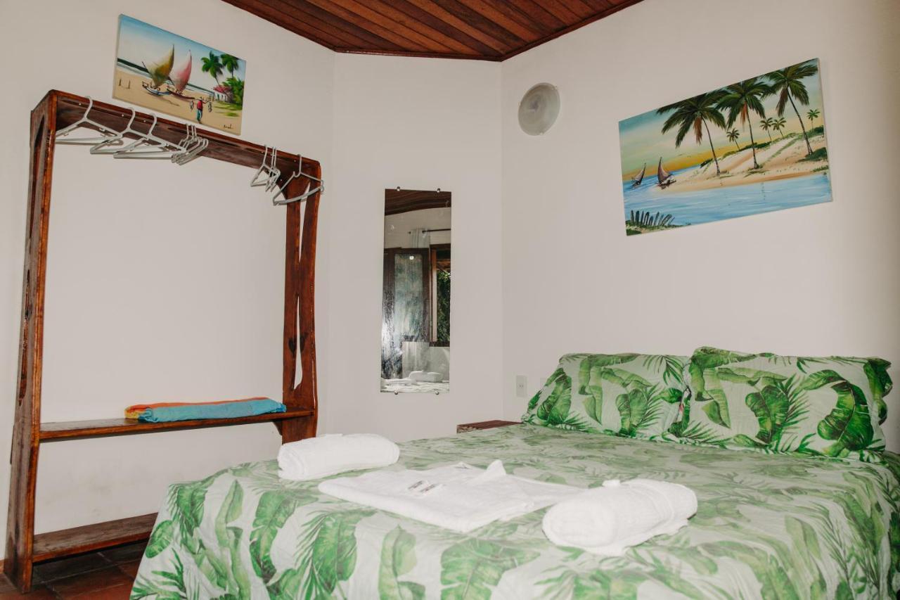 Pousada Arraial Lua Crescente Porto Seguro Exteriör bild