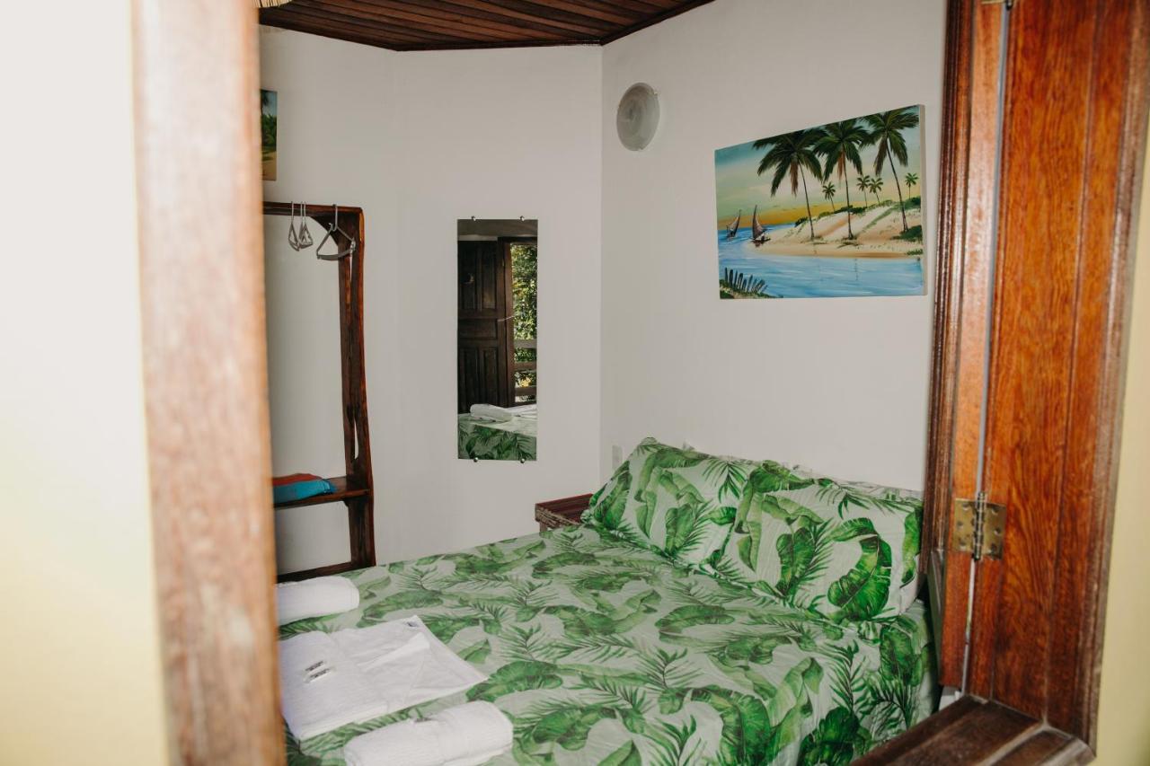 Pousada Arraial Lua Crescente Porto Seguro Exteriör bild