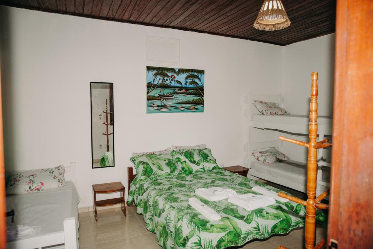 Pousada Arraial Lua Crescente Porto Seguro Exteriör bild